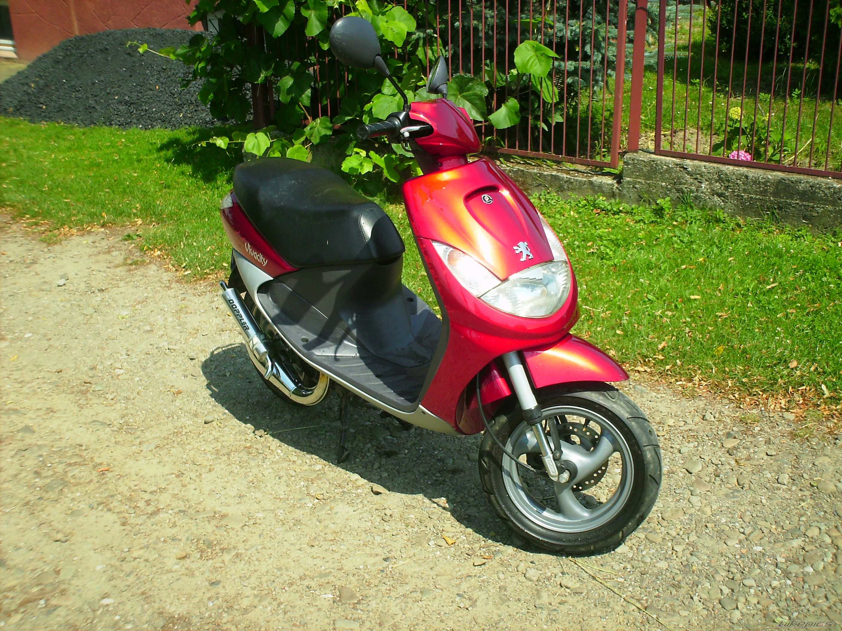 2003 PEUGEOT VIVACITY | Picture 1353456 motorcycle photo