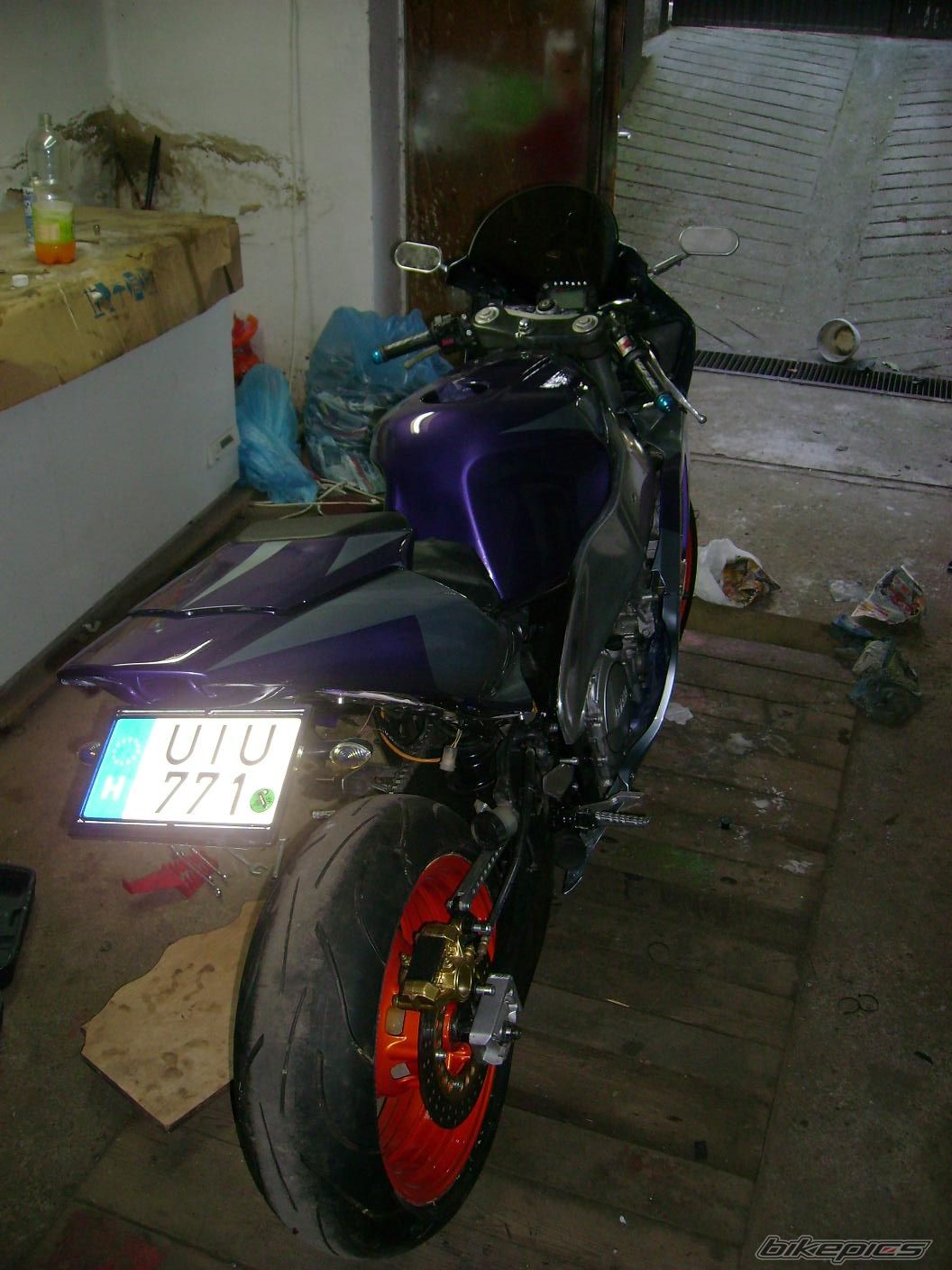 2008 YAMAHA FZR 1000 | Picture 1353606 motorcycle photo