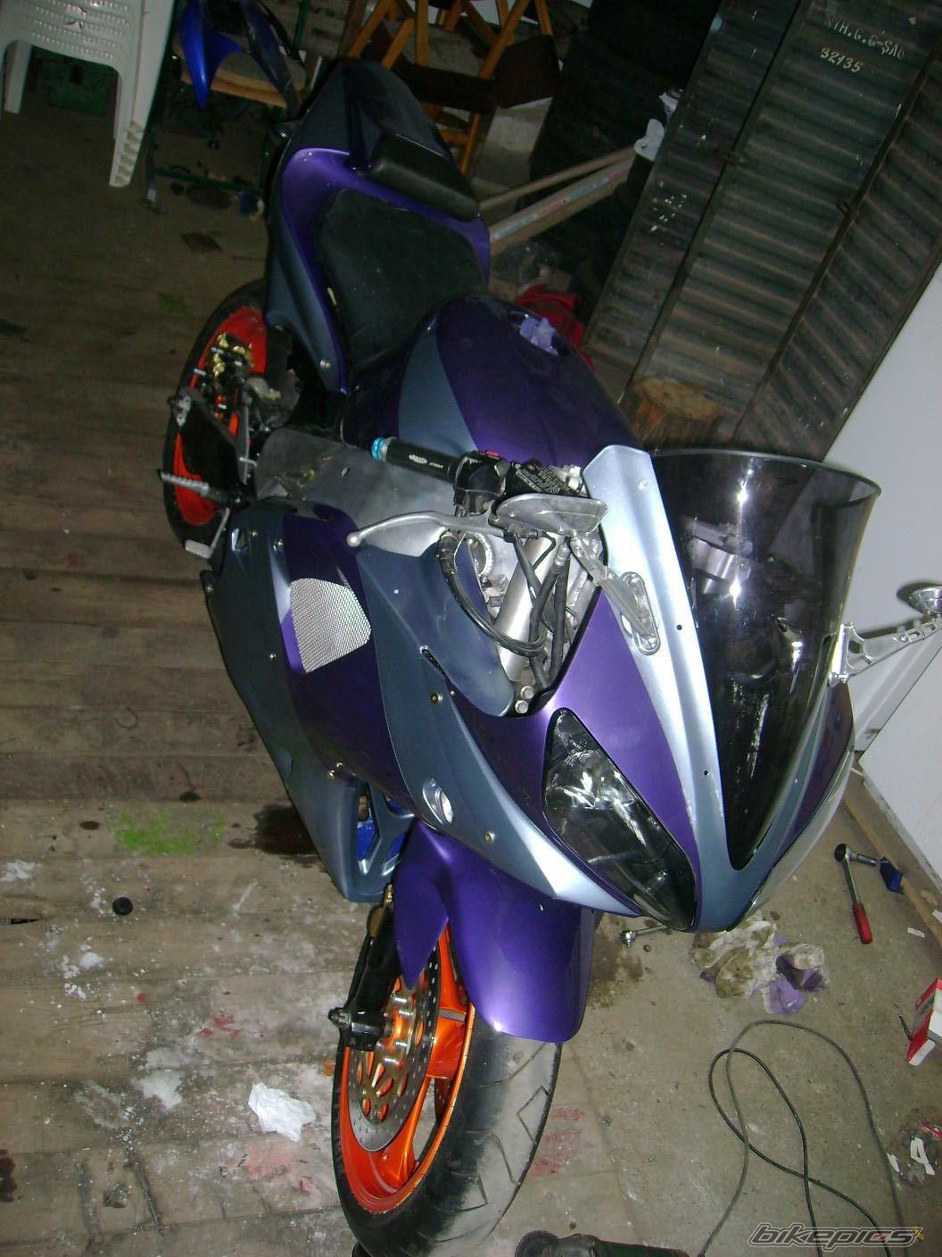2008 YAMAHA FZR 1000 | Picture 1353609 motorcycle photo