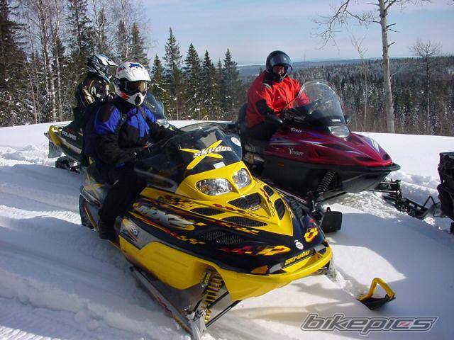 2002 SKI DOO MXZ 600 | Picture 135364 motorcycle photo