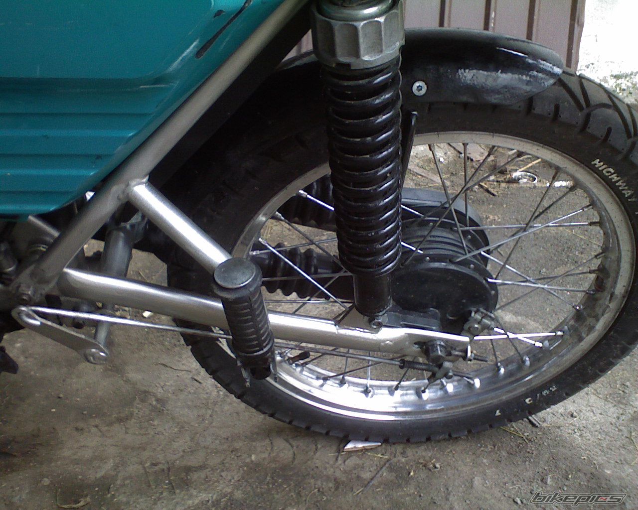 1995 SIMSON S 53 | Picture 1353801 motorcycle photo