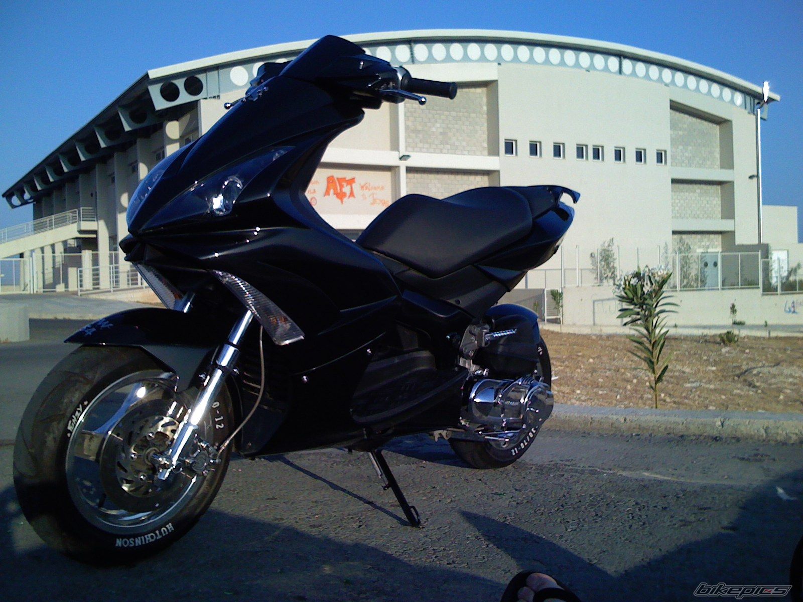 2008 PEUGEOT JET FORCE | Picture 1353890 motorcycle photo