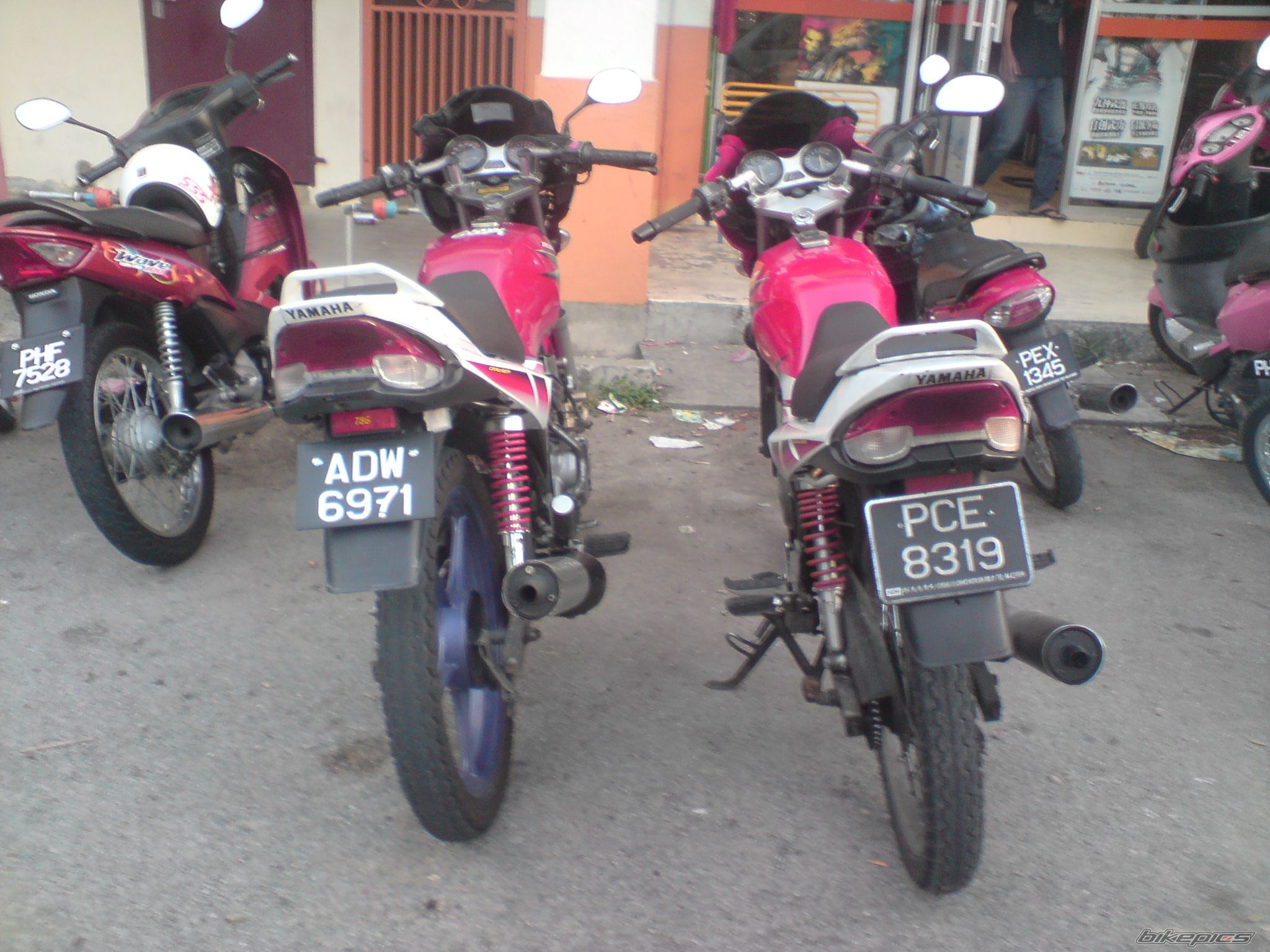   | Picture 1353908 motorcycle photo