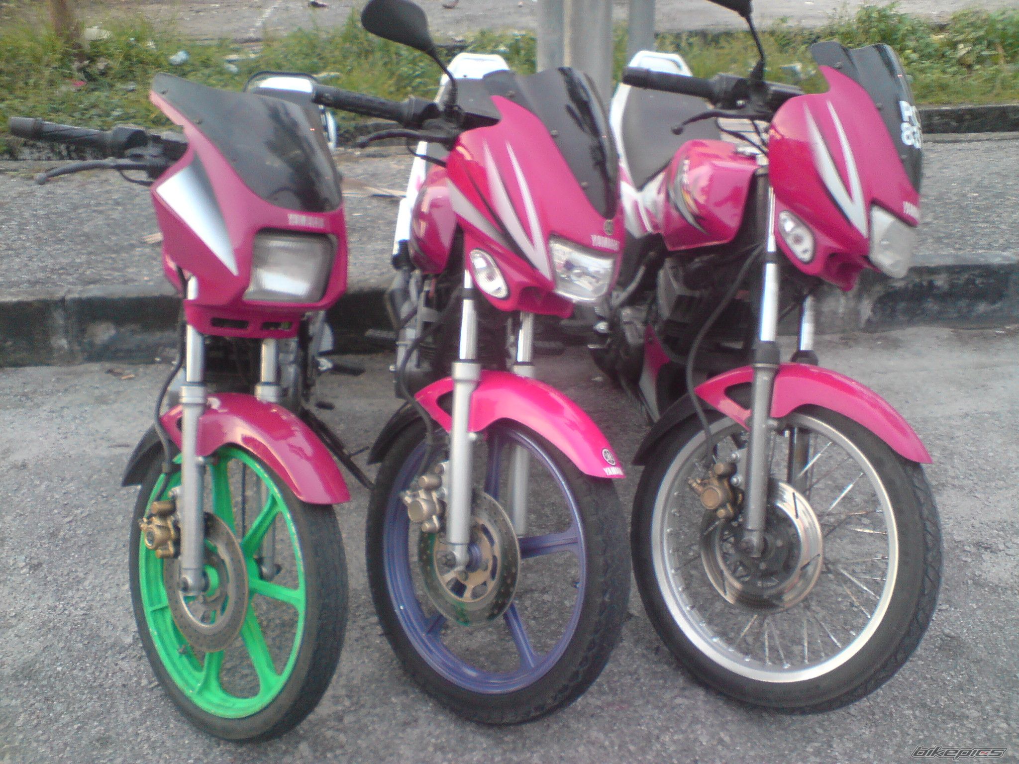    | Picture 1353912 motorcycle photo