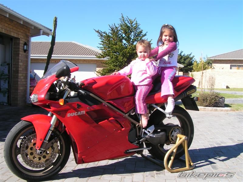 1998 DUCATI 916 | Picture 1353918 motorcycle photo