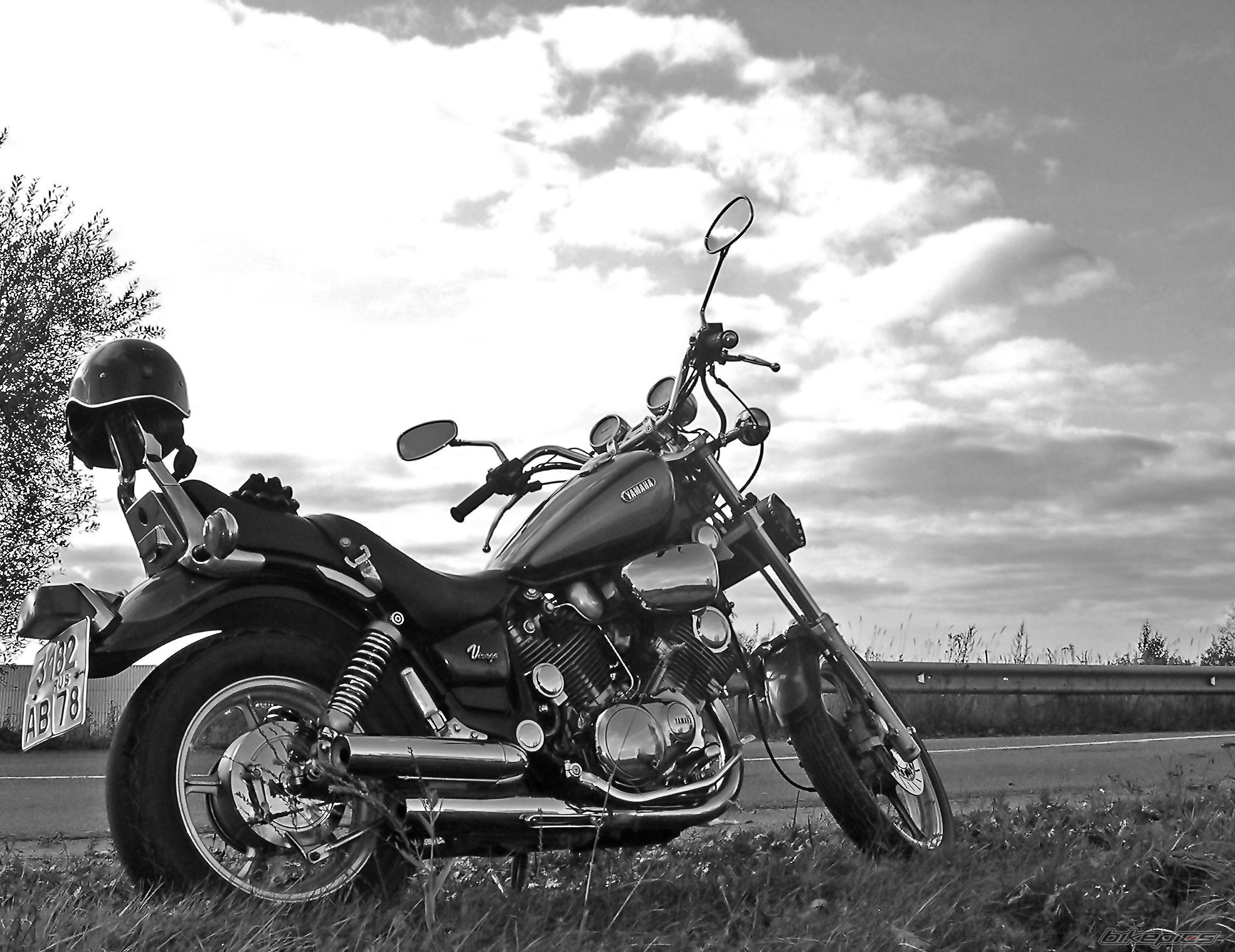 1986 YAMAHA VIRAGO XV1100 | Picture 1354102 motorcycle photo