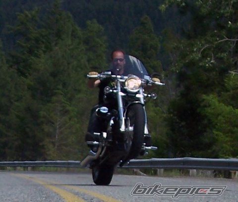 2003 HONDA VTX 1300 | Picture 1354136 motorcycle photo