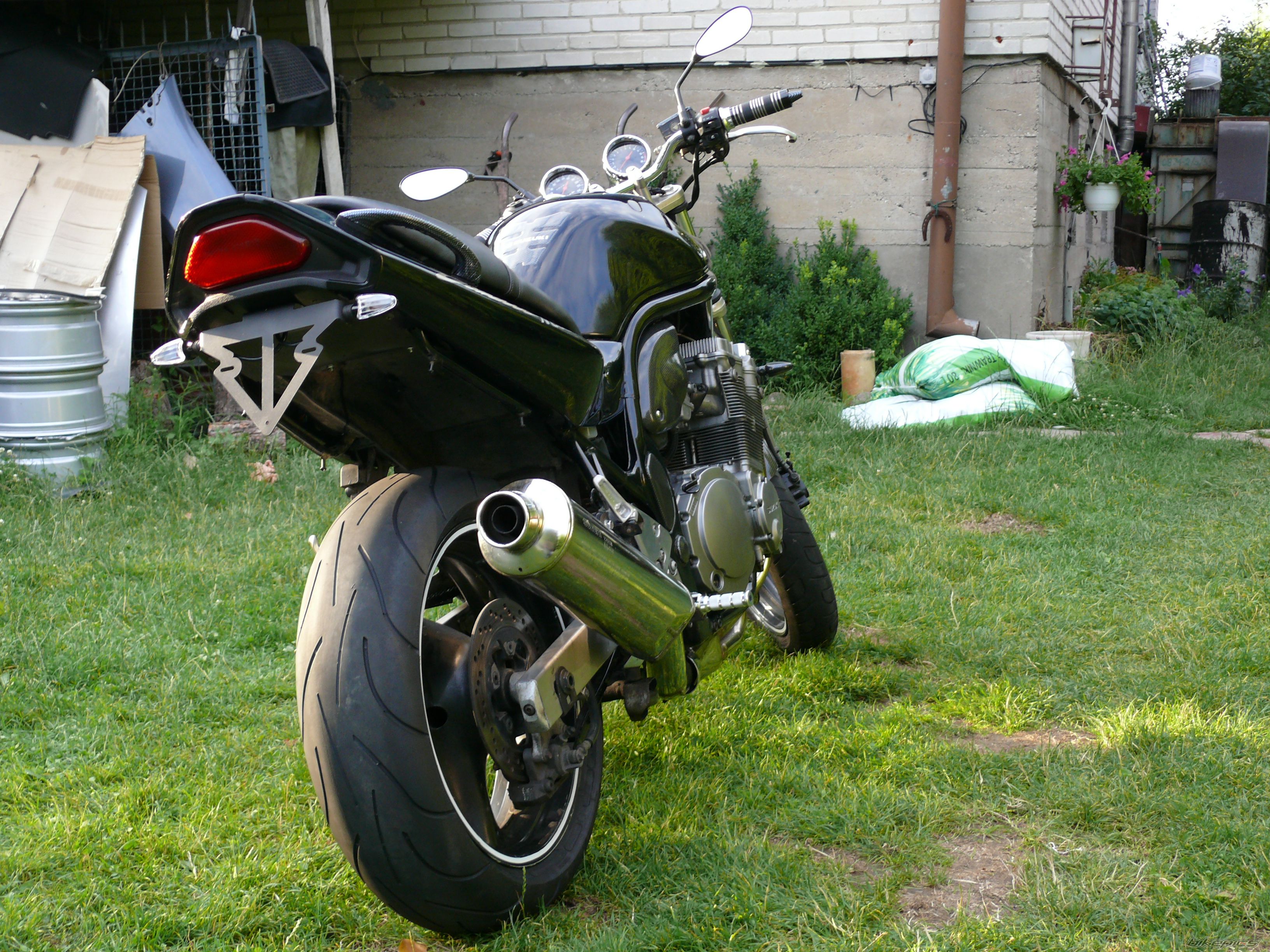 1997 SUZUKI BANDIT 600 | Picture 1354151 motorcycle photo