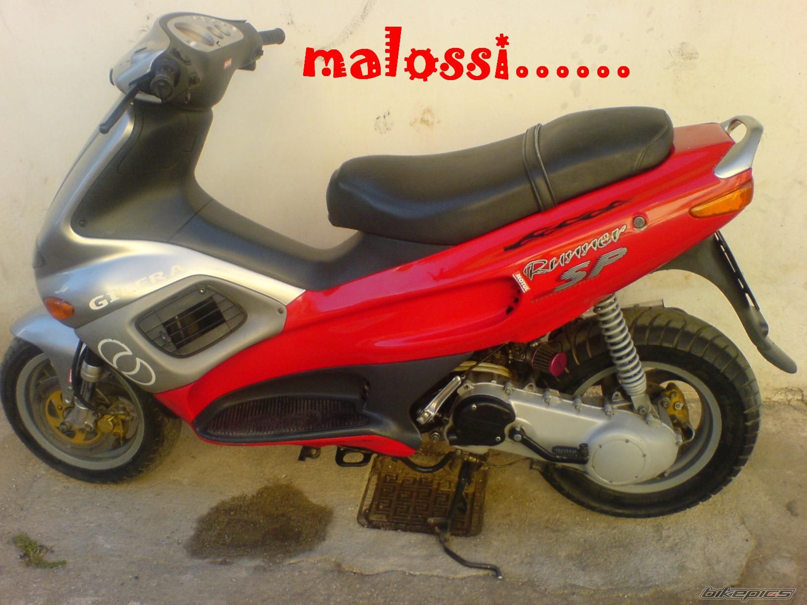 2007 GILERA RUNNER 50 | Picture 1354186 motorcycle photo