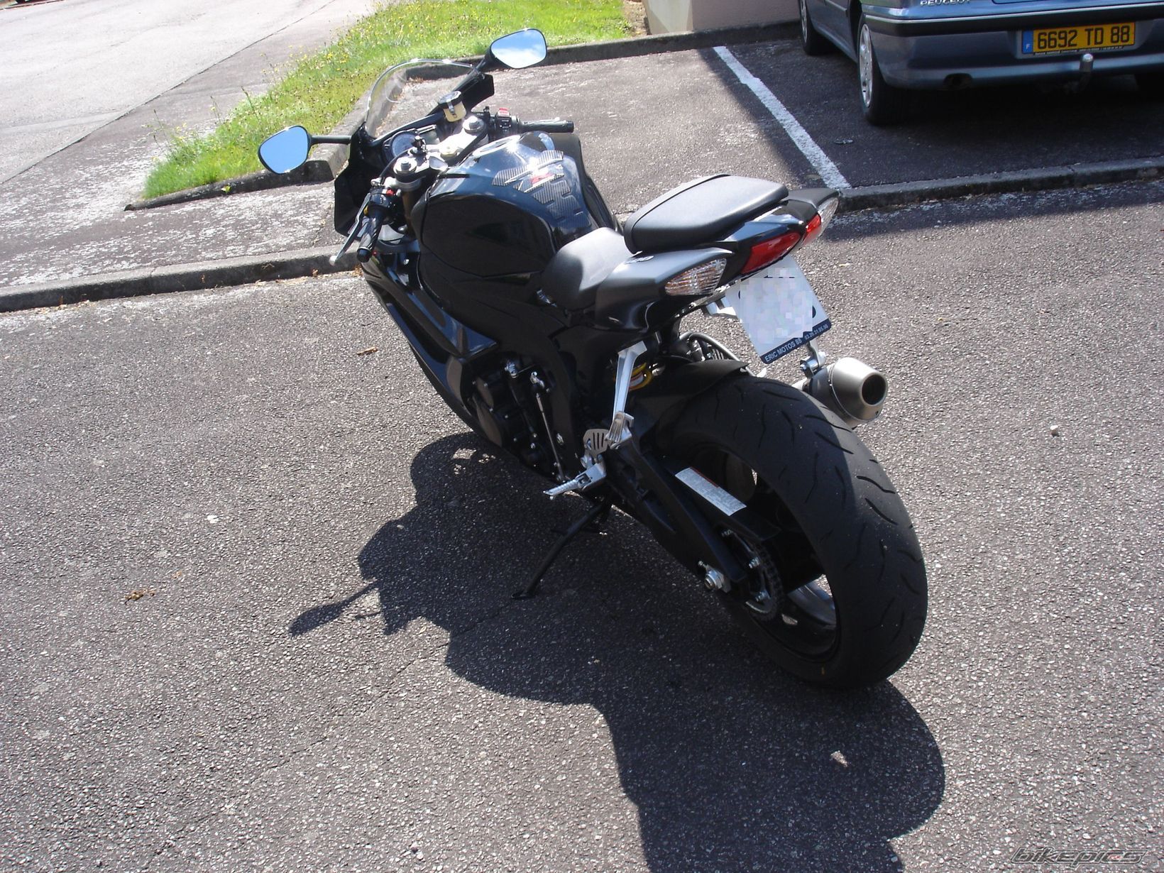 2008 SUZUKI GSX R 600 | Picture 1354233 motorcycle photo