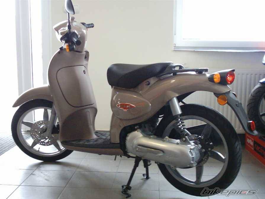 2003 APRILIA SCARABEO 50 | Picture 135424 motorcycle photo