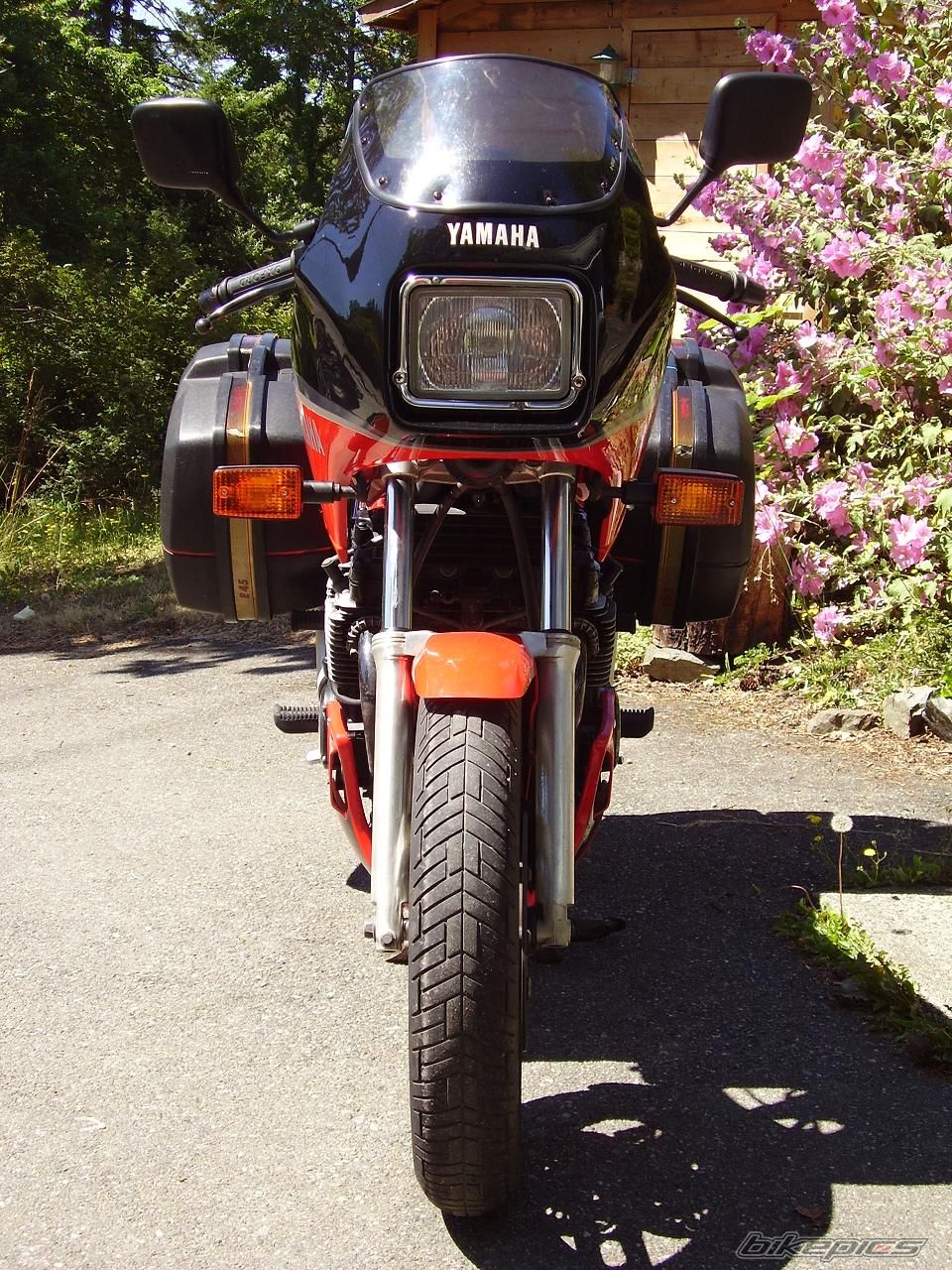 1984 YAMAHA FJ 600 | Picture 1354311 motorcycle photo