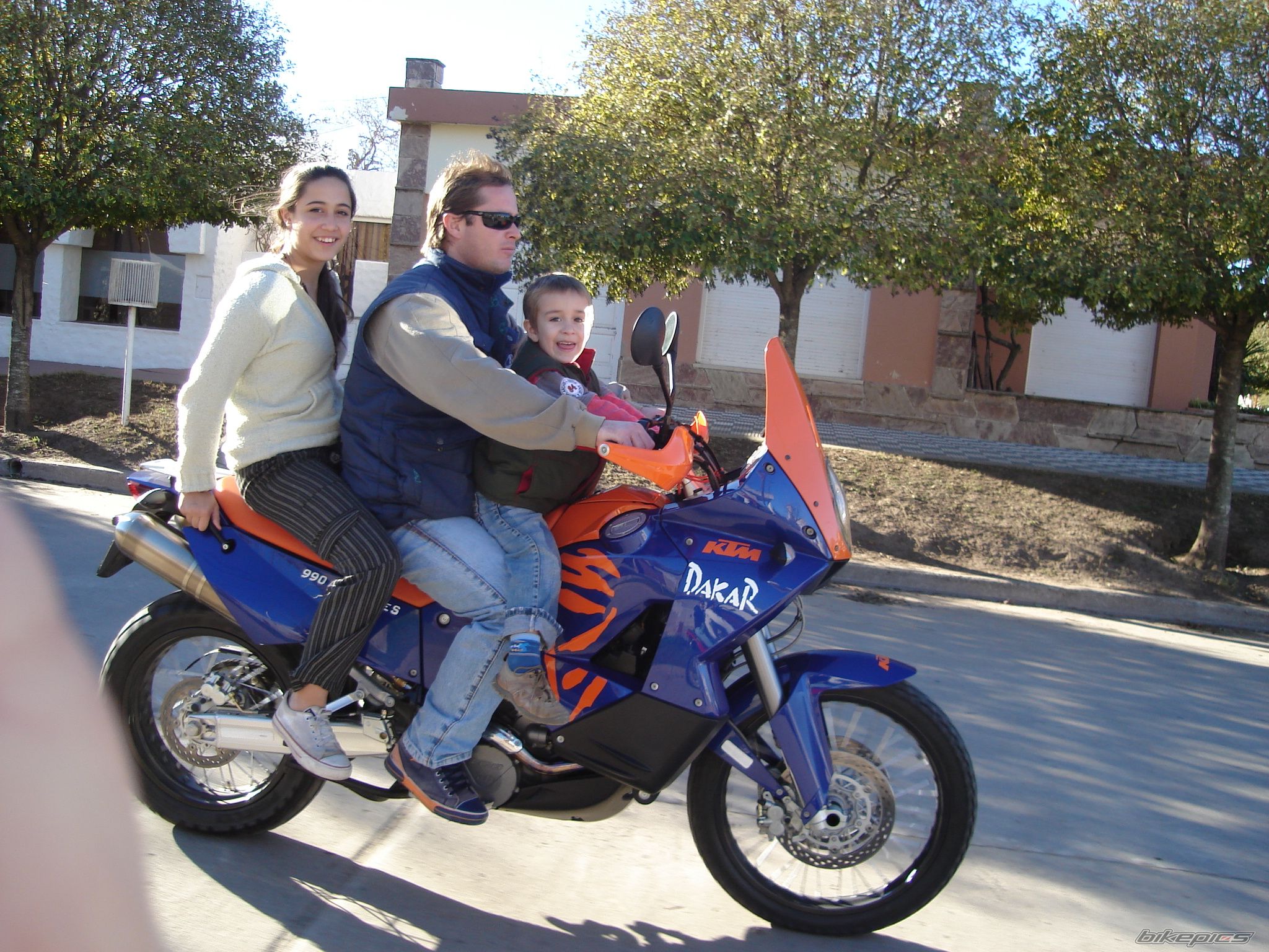 2006 KTM 990 ADVENTURE S | Picture 1354326 motorcycle photo