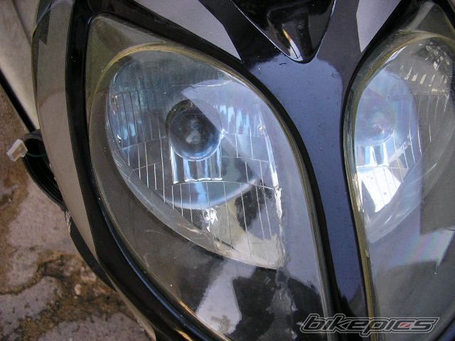 2008 HONDA X8R X | Picture 1354387 motorcycle photo