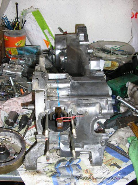 2004 PIAGGIO NTT 50 | Picture 1354395 motorcycle photo