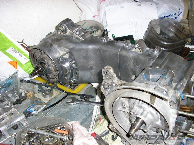 2004 PIAGGIO NTT 50 | Picture 1354396 motorcycle photo