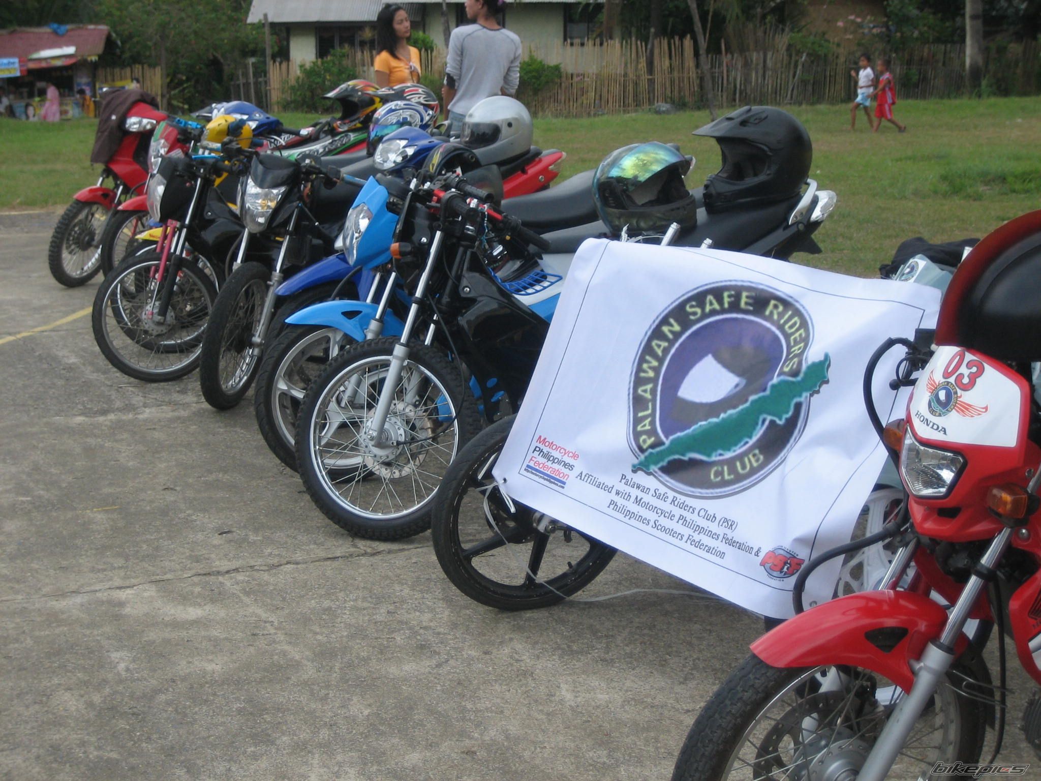 2007 HONDA WAVE 100 | Picture 1354472 motorcycle photo