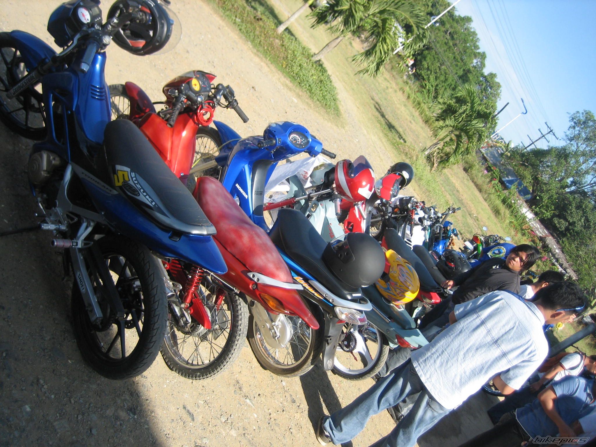 2007 HONDA WAVE 100 | Picture 1354477 motorcycle photo