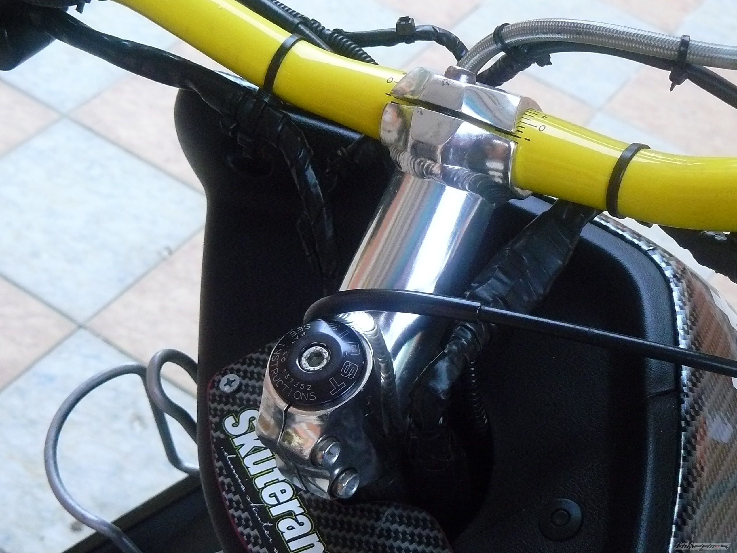 2006 MODENAS ELIT 150 | Picture 1354634 motorcycle photo