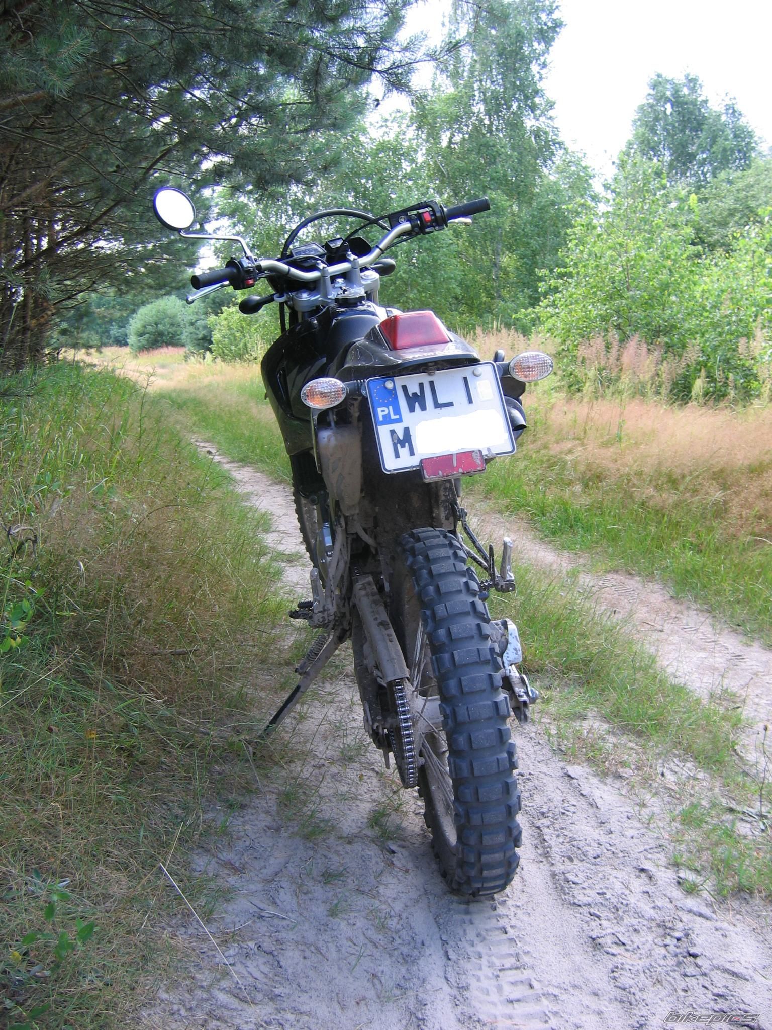 2006 YAMAHA DT 125RE | Picture 1354642 motorcycle photo