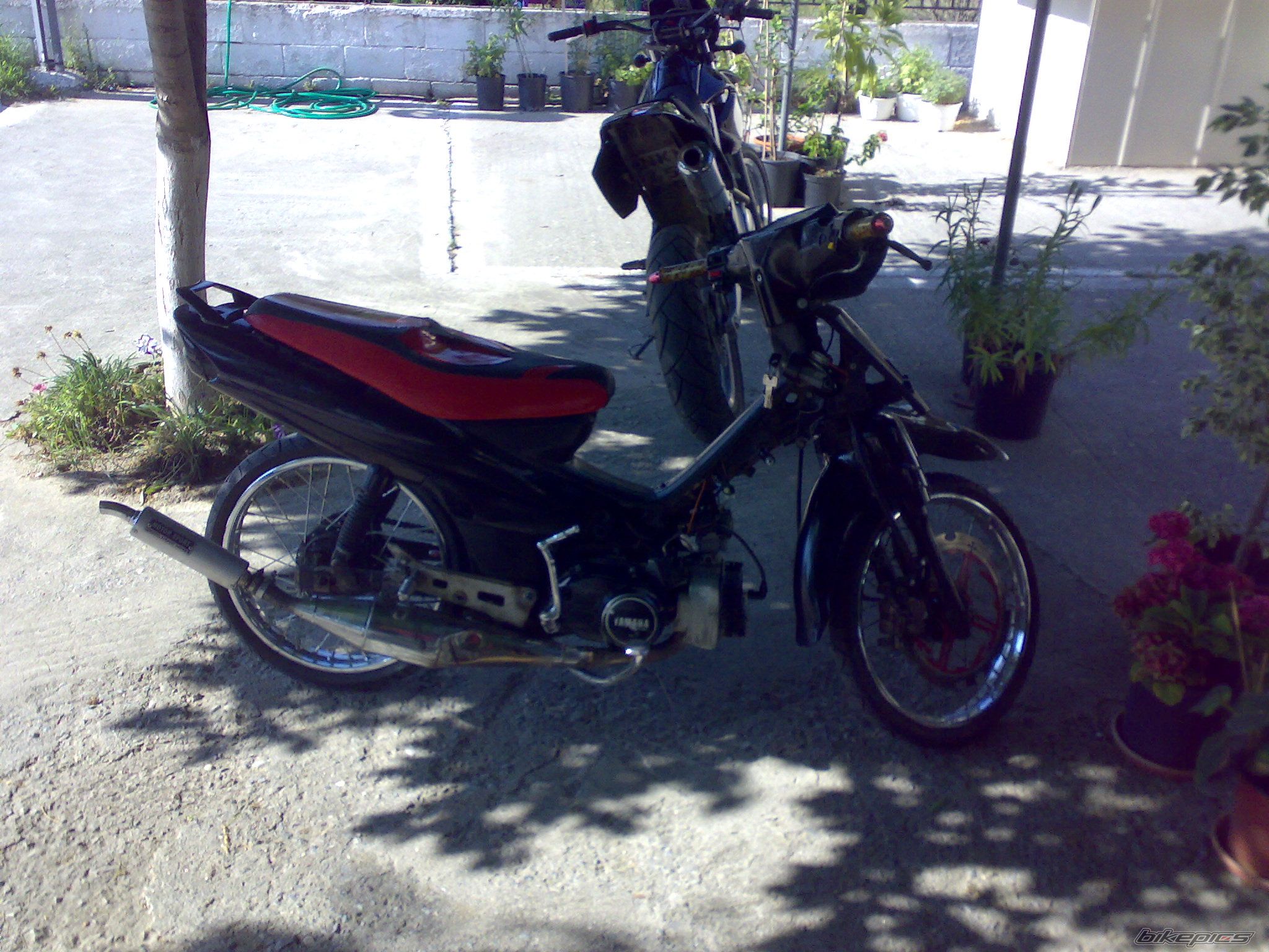 2008 YAMAHA F1 ZR | Picture 1354643 motorcycle photo