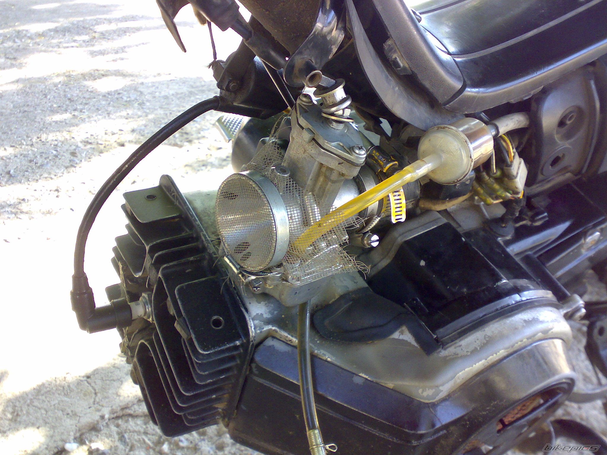 2008 YAMAHA F1 ZR | Picture 1354649 motorcycle photo