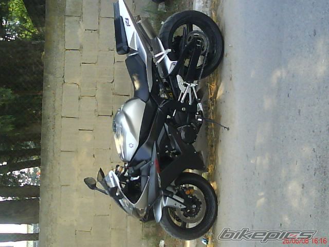 2008 YAMAHA F1 ZR | Picture 1354663 motorcycle photo