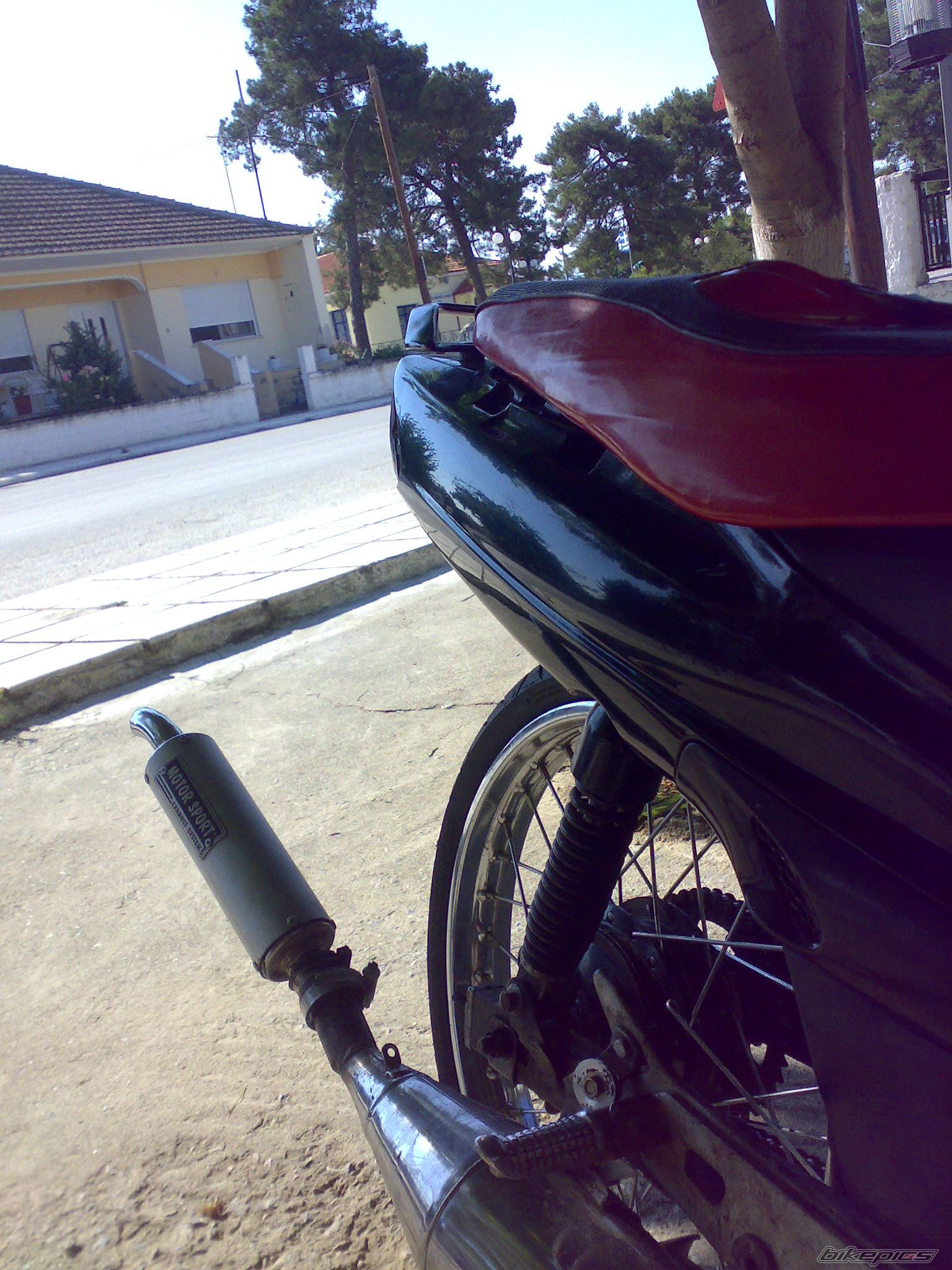 2008 YAMAHA F1 ZR | Picture 1354669 motorcycle photo