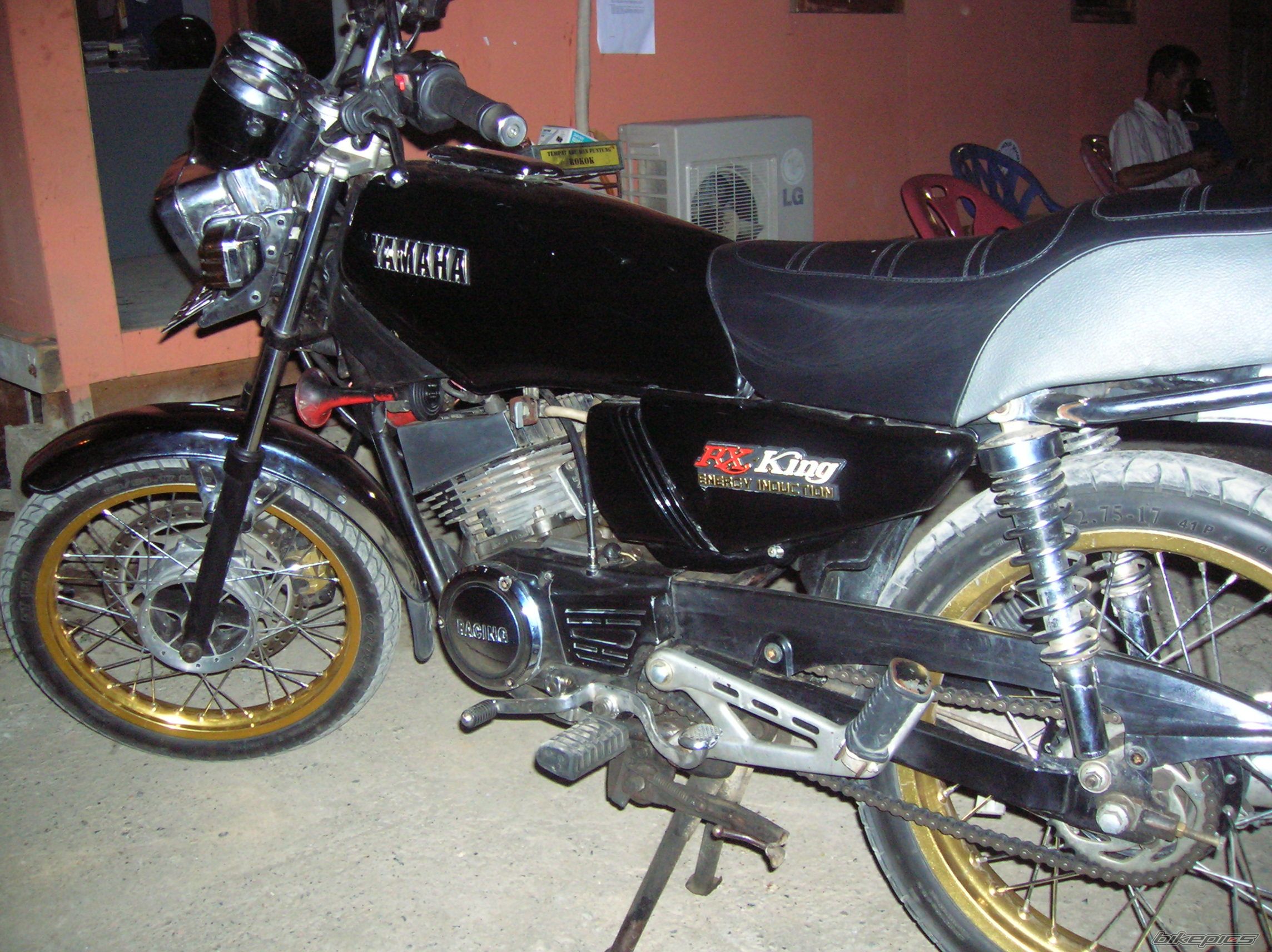 2002 YAMAHA RX KING | Picture 1354682 motorcycle photo