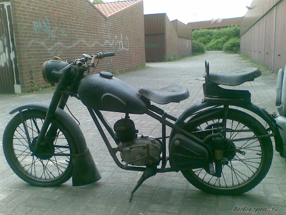 1953 CSEPEL 125 | Picture 1354684 motorcycle photo
