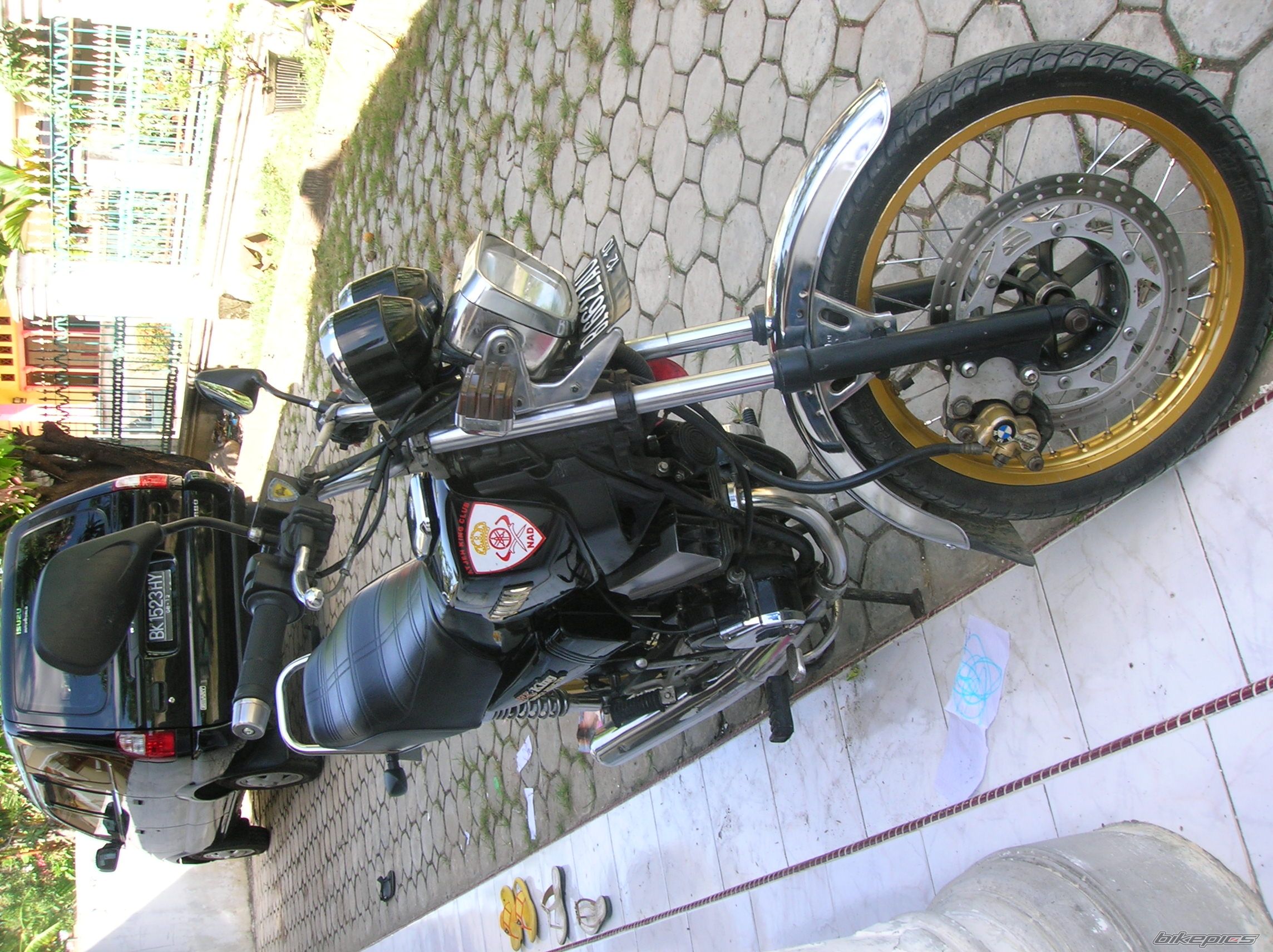2002 YAMAHA RX KING | Picture 1354688 motorcycle photo