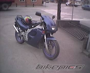 1992 SUZUKI RG 125 | Picture 135471 motorcycle photo