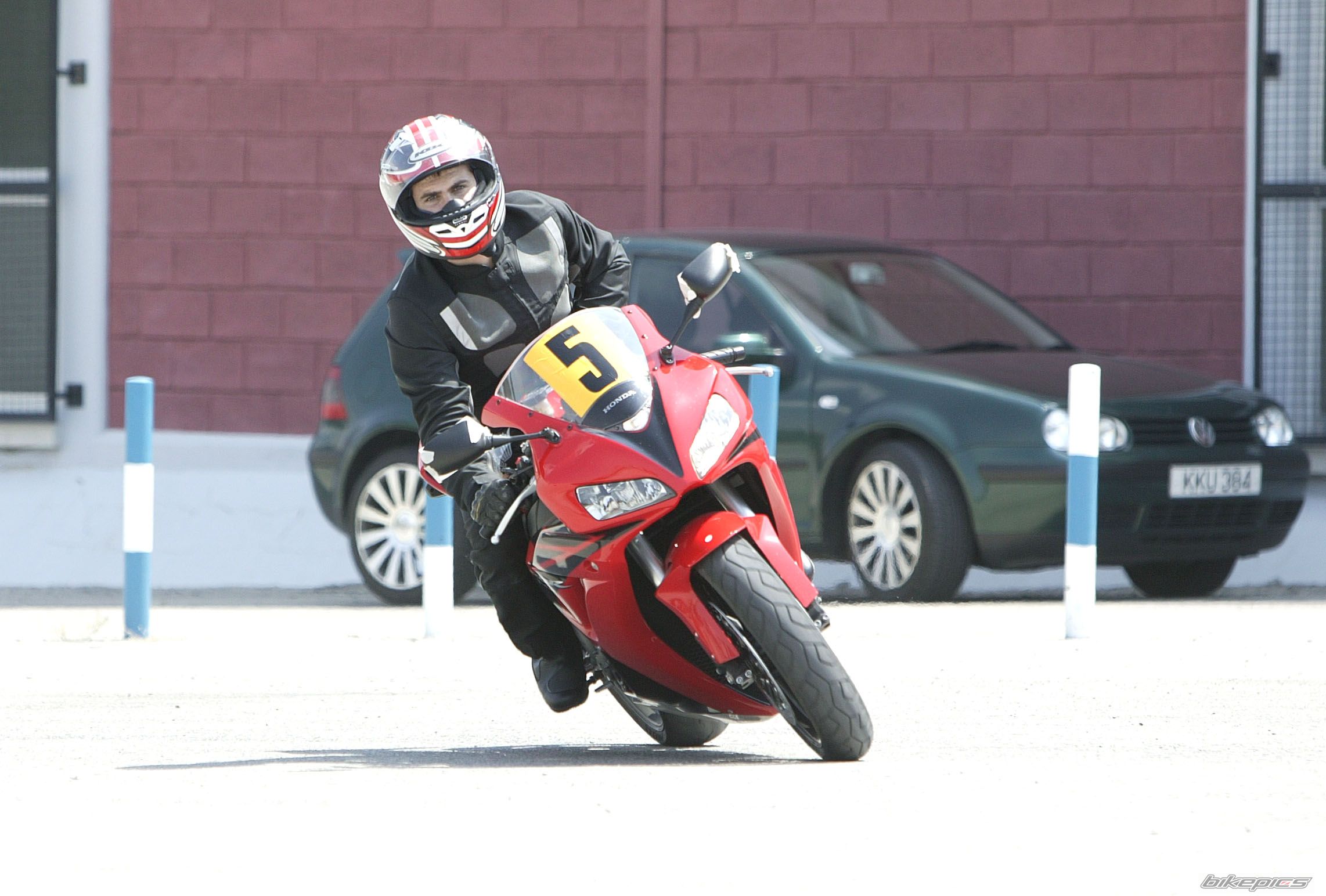 2007 HONDA CBR 1000  RR | Picture 1354741 motorcycle photo