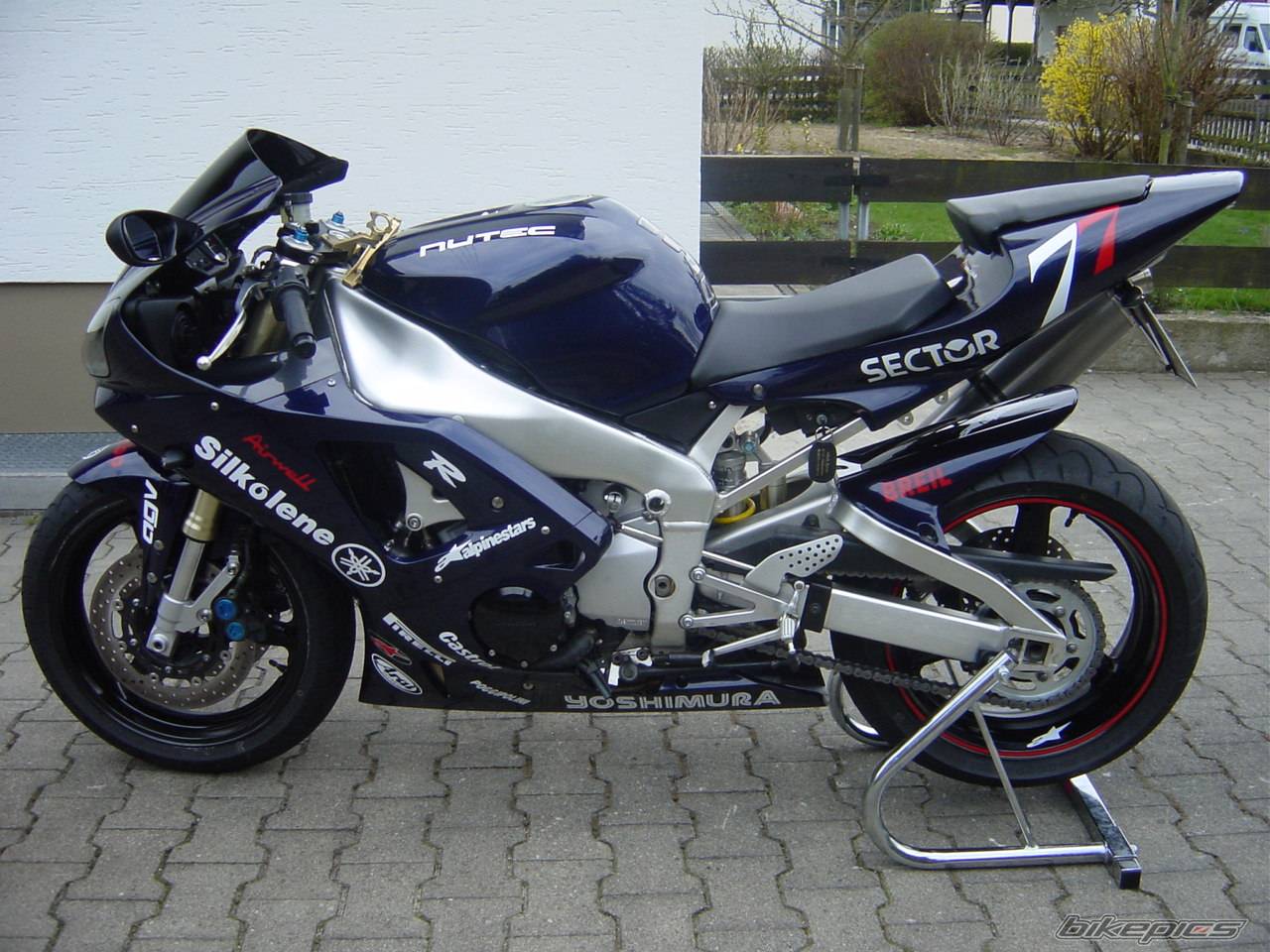 2001 YAMAHA YZF R1 | Picture 135476 motorcycle photo