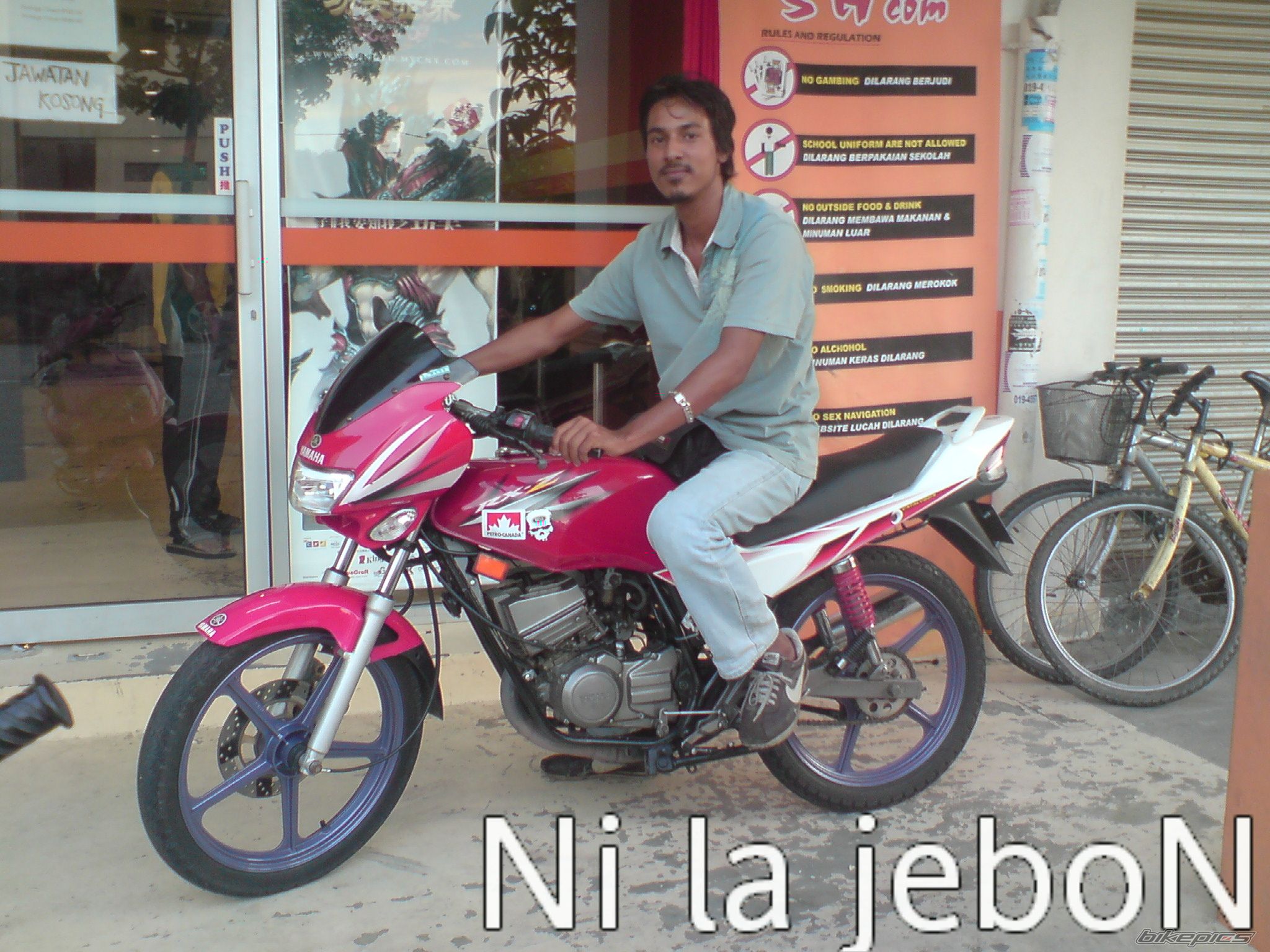    | Picture 1354848 motorcycle photo