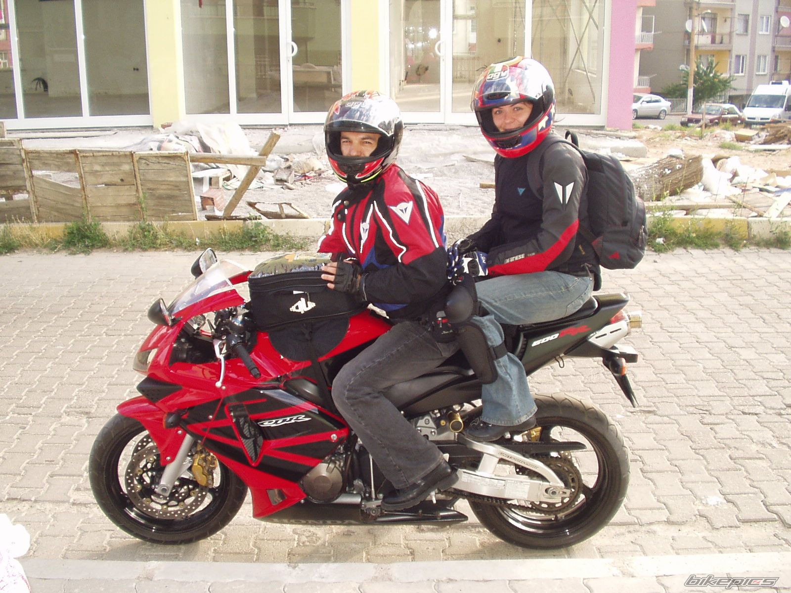 2005 HONDA CBR 600 RR | Picture 1354863 motorcycle photo