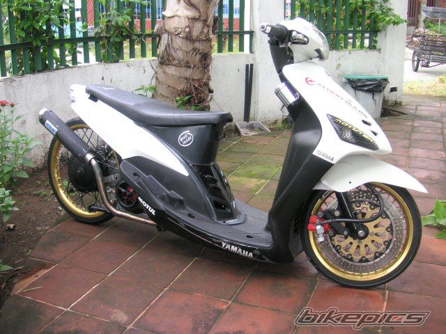 2006 YAMAHA MIO | Picture 1354918 motorcycle photo