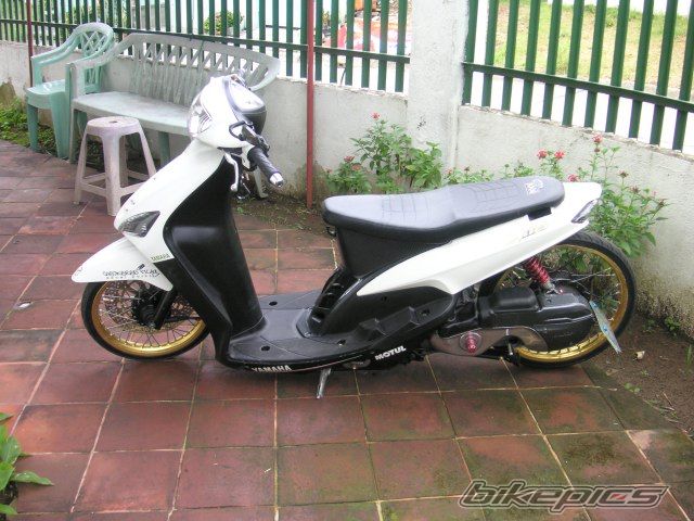 2006 YAMAHA MIO | Picture 1354919 motorcycle photo
