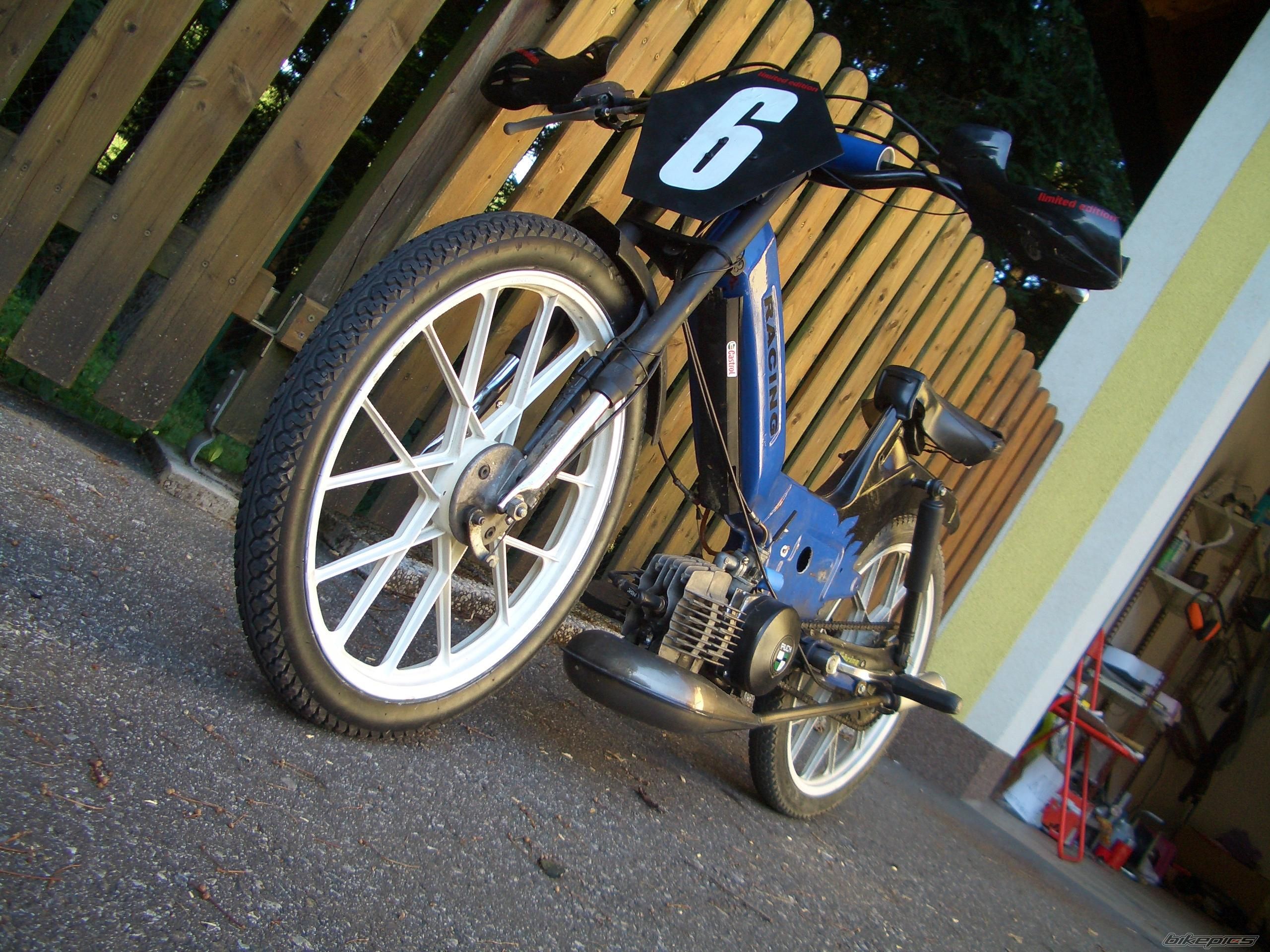 2007 PUCH MAXI | Picture 1354946 motorcycle photo