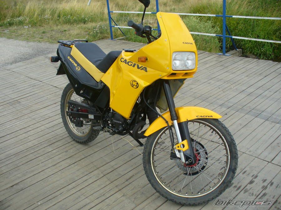 1998 CAGIVA COCIS 80 | Picture 1354997 motorcycle photo
