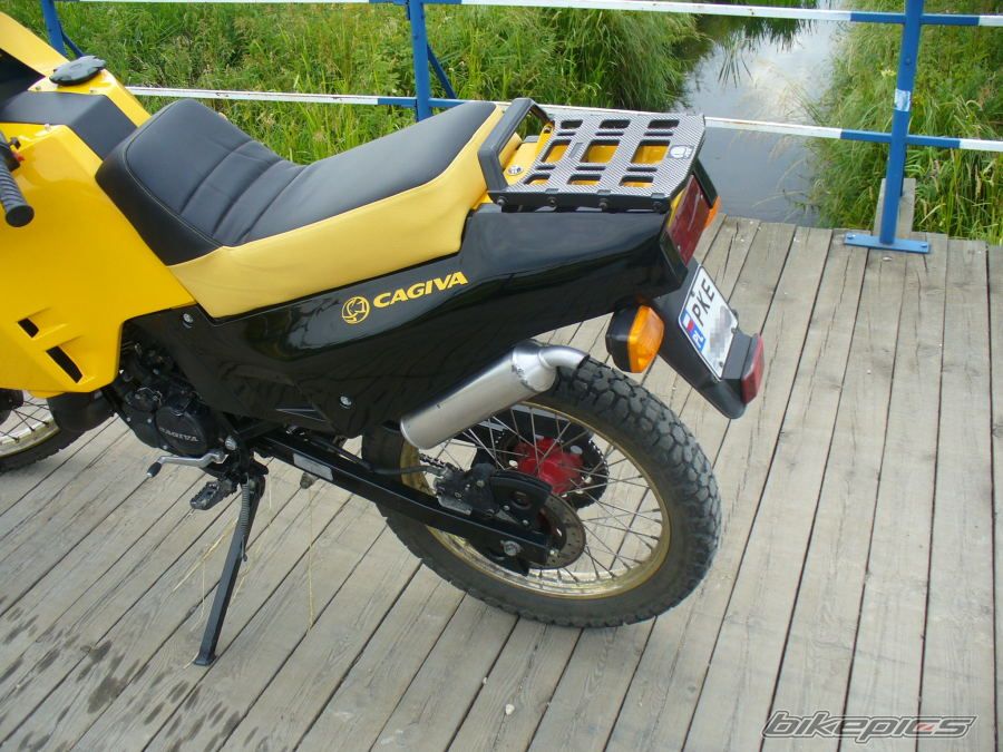 1998 CAGIVA COCIS 80 | Picture 1355000 motorcycle photo