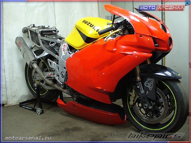 2005 SUZUKI TL1000R | Picture 1355235 motorcycle photo