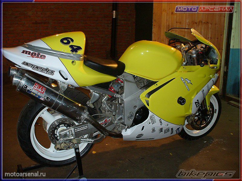 2005 SUZUKI TL1000R | Picture 1355239 motorcycle photo