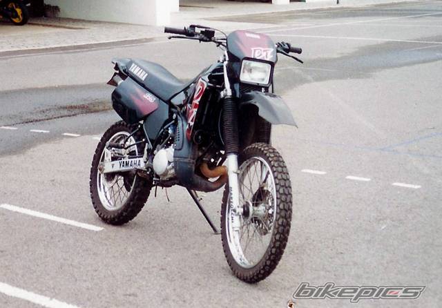 1997 YAMAHA DT 125 | Picture 135541 motorcycle photo