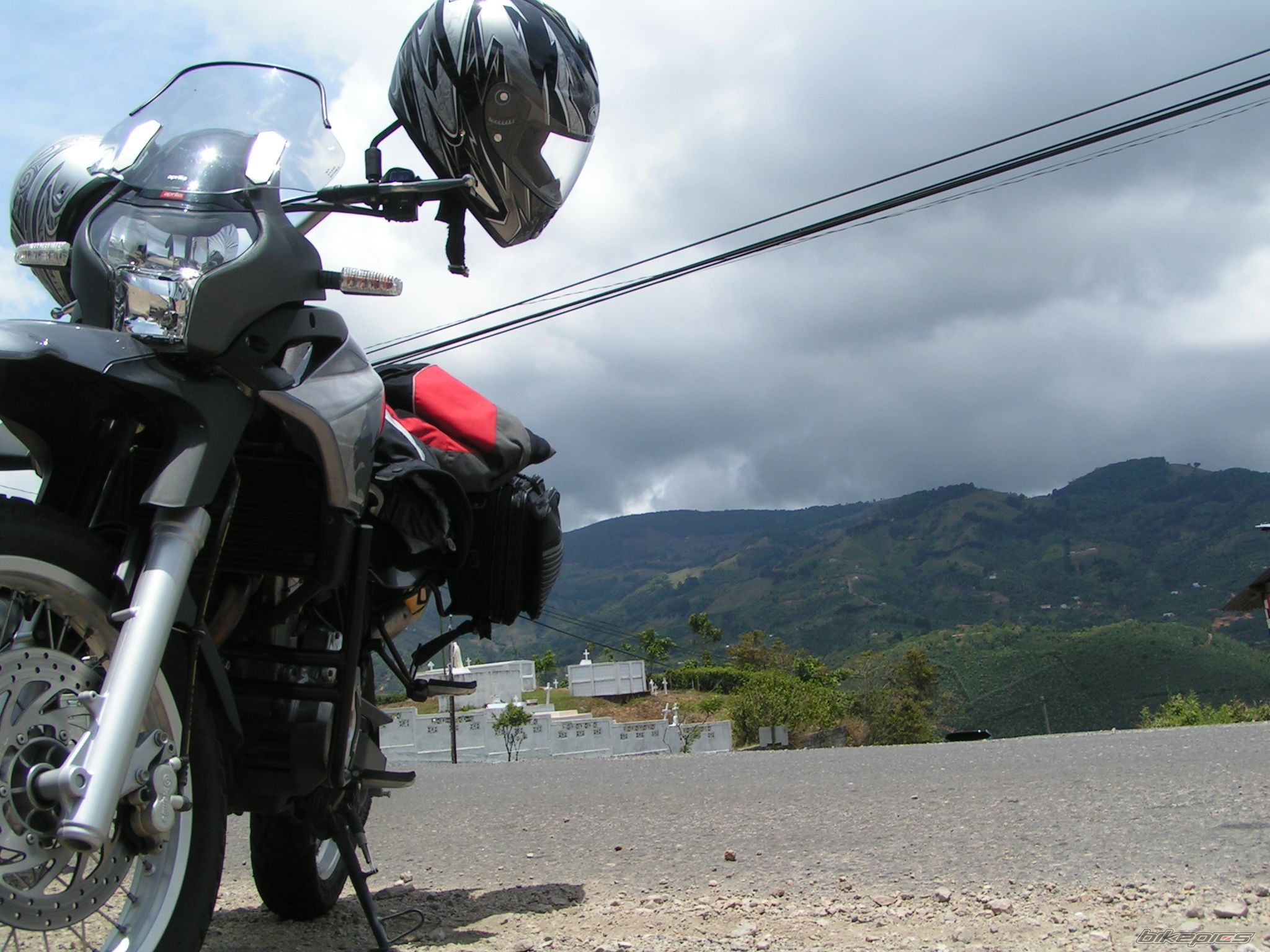 2007 APRILIA PEGASO 650 IE | Picture 1355442 motorcycle photo