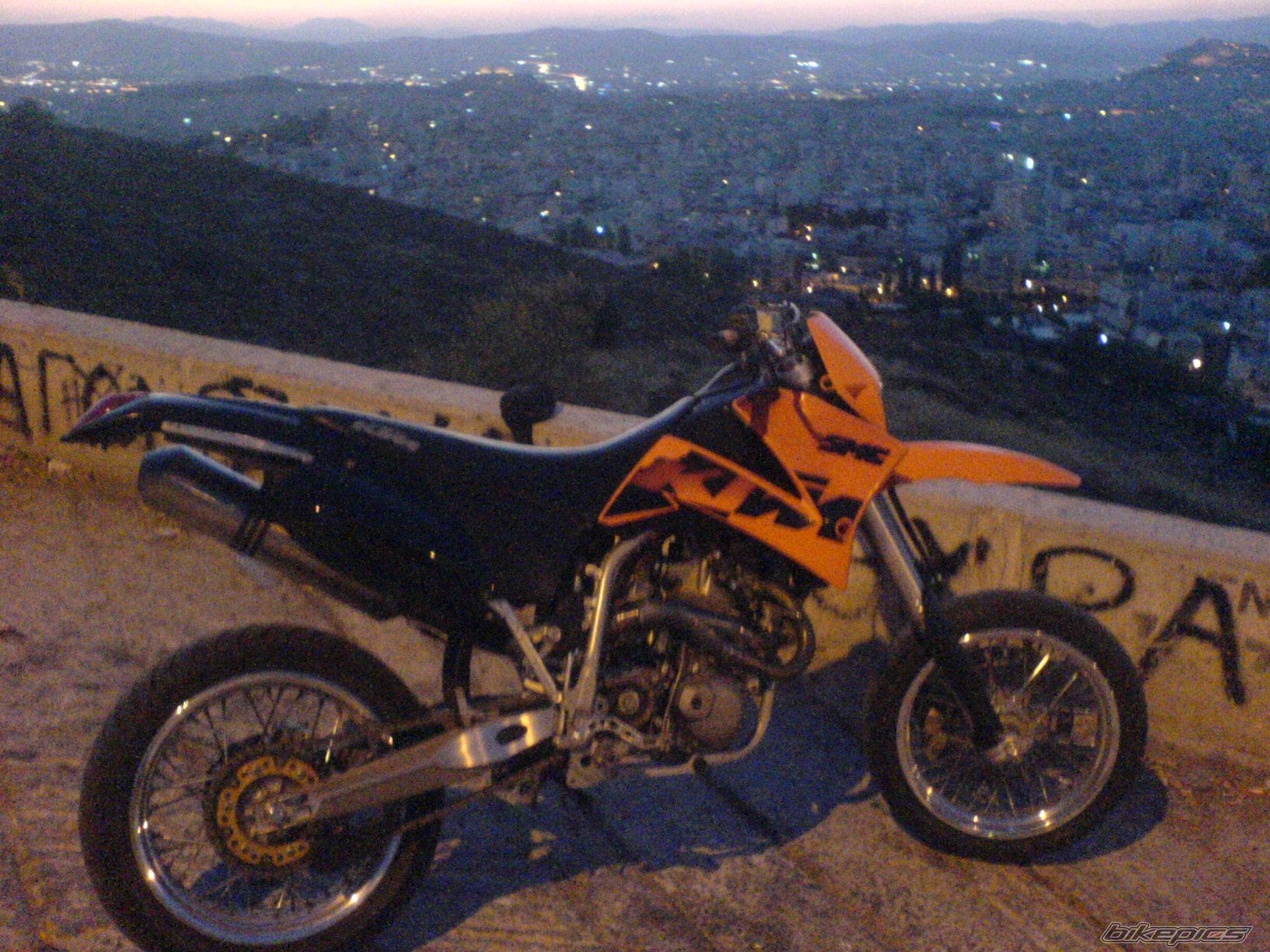 2004 KTM 660 SMC | Picture 1355501 motorcycle photo