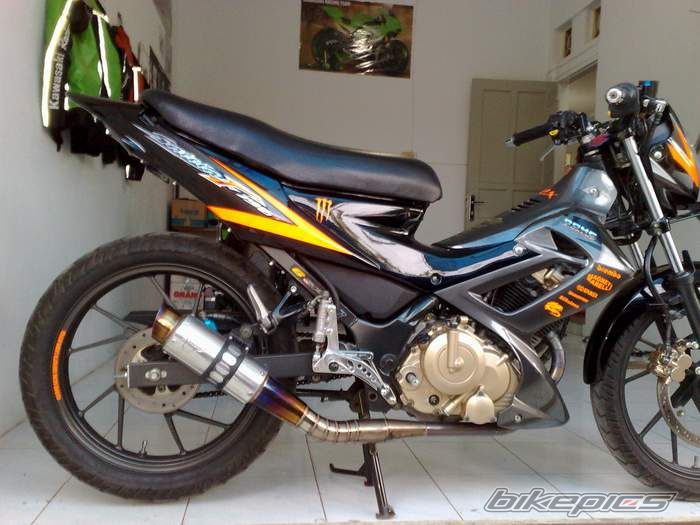 2006 SUZUKI SATRIA F 150 | Picture 1355524 motorcycle photo