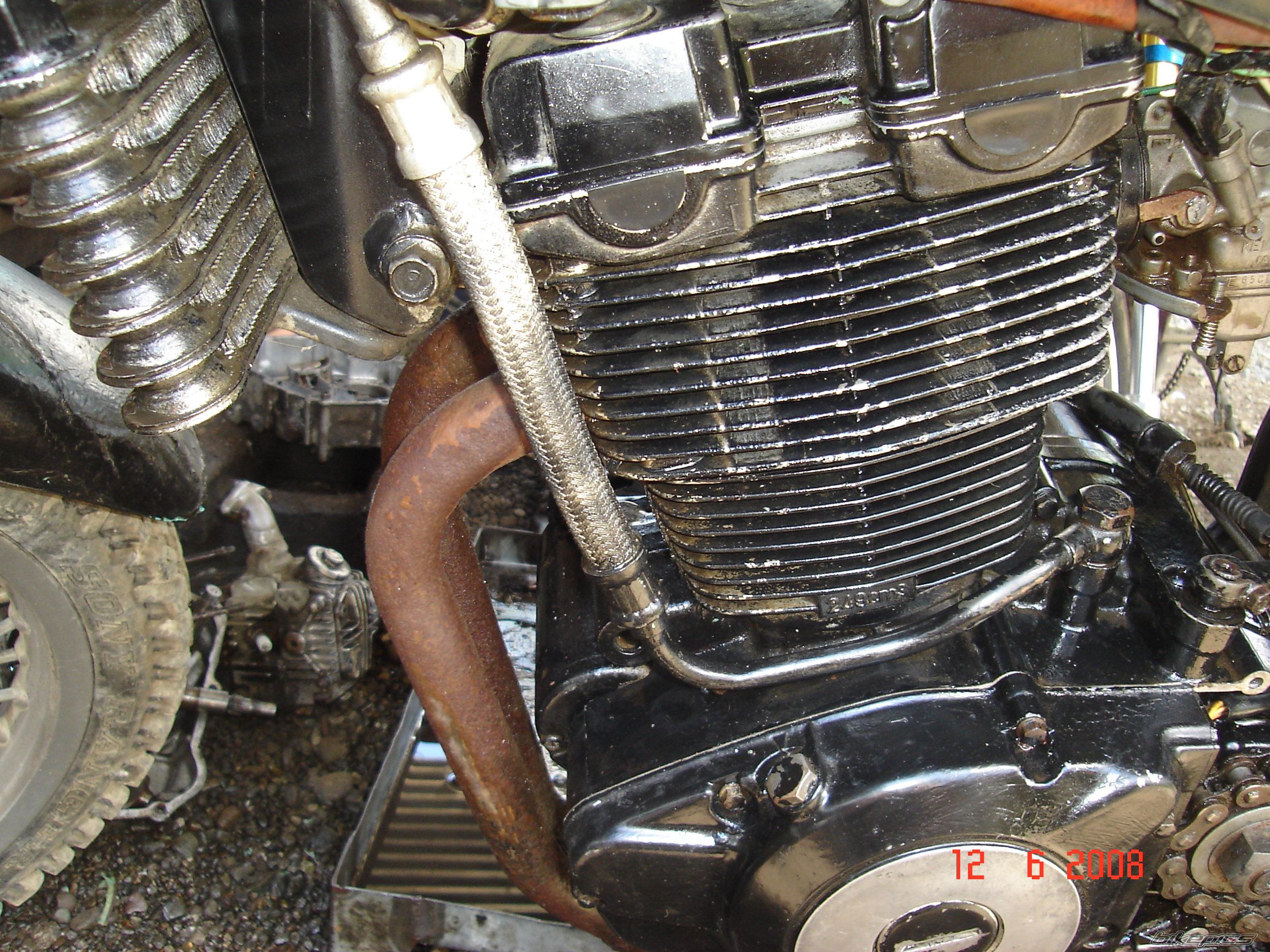 2008 SUZUKI RAIDER 150 | Picture 1355547 motorcycle photo