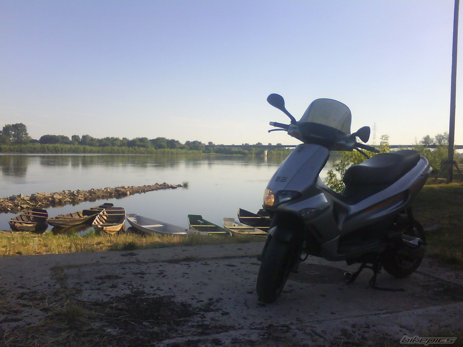 1997 GILERA RUNNER 125 FX | Picture 1355647 motorcycle photo