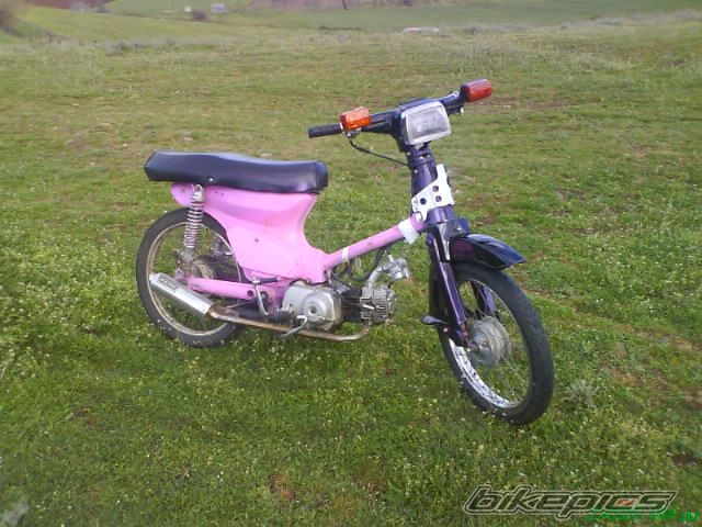2008 DAYTONA DV 50R | Picture 1355862 motorcycle photo
